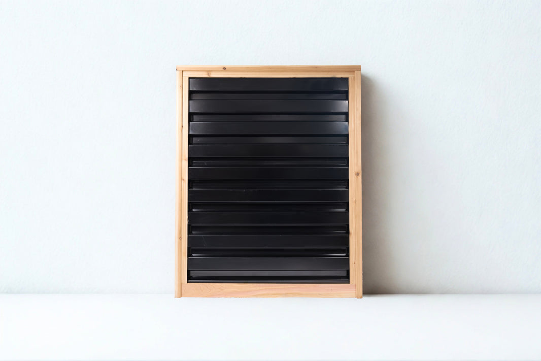 Deep Groove Metal Fence Panels - Privacy Fence (Premade) - The Aspen - BARRIERBOSS™ USA