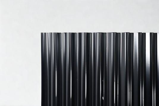Corrugated Metal Roofing Sheets - The Texan
