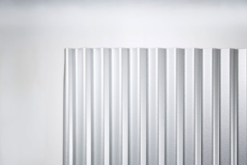 Load image into Gallery viewer, Corrugated Metal Roofing Sheets - The Texan
