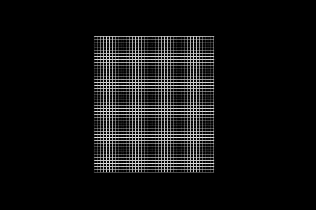 Silver Hog Wire Fence Panels - Hog Panels (Premade or Unframed) - The Ranchlands - BARRIERBOSS™ USA