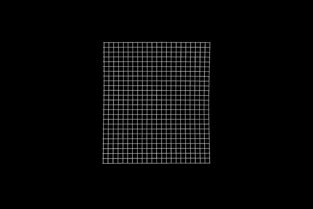 Silver Hog Wire Fence Panels - Hog Panels (Premade or Unframed) - The Ranchlands - BARRIERBOSS™ USA