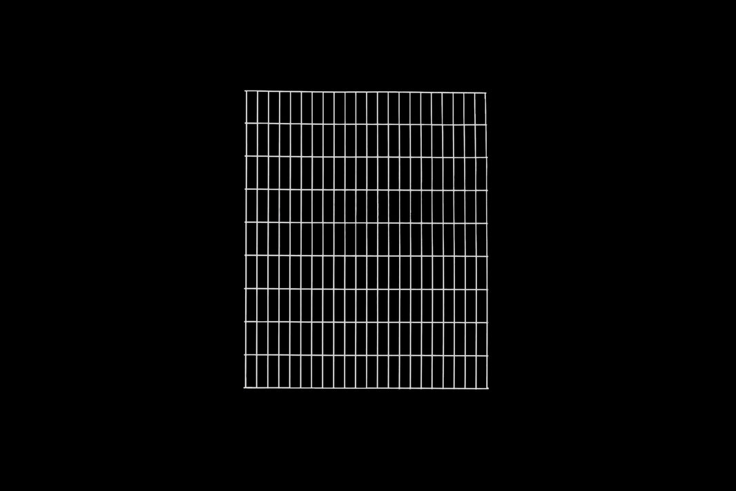 Silver Hog Wire Fence Panels - Hog Panels (Premade or Unframed) - The Ranchlands - BARRIERBOSS™ USA