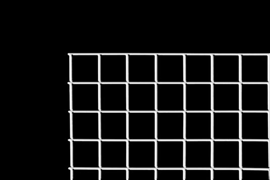 Silver Hog Wire Fence Panels - Hog Panels (Premade or Unframed) - The Ranchlands - BARRIERBOSS™ USA