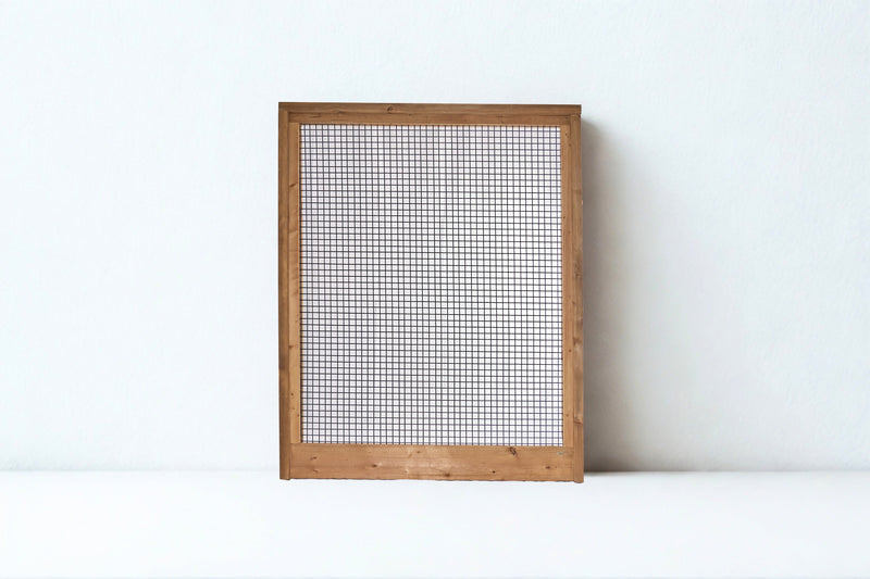 Load image into Gallery viewer, Black Hog Wire Fence Panels - Hog Panels (Premade or Unframed) - The Tough Panel
