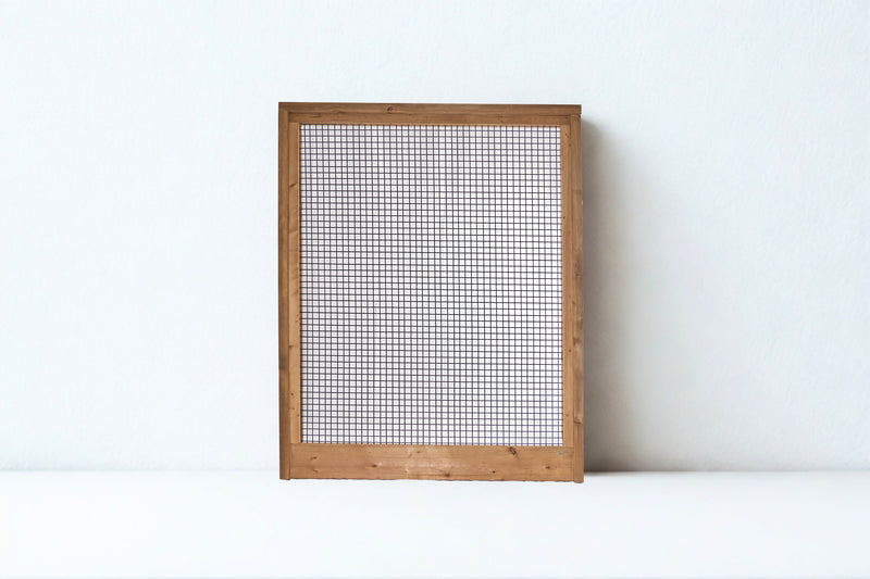 Load image into Gallery viewer, Black Hog Wire Fence Panels - Hog Panels (Premade or Unframed) - The Tough Panel
