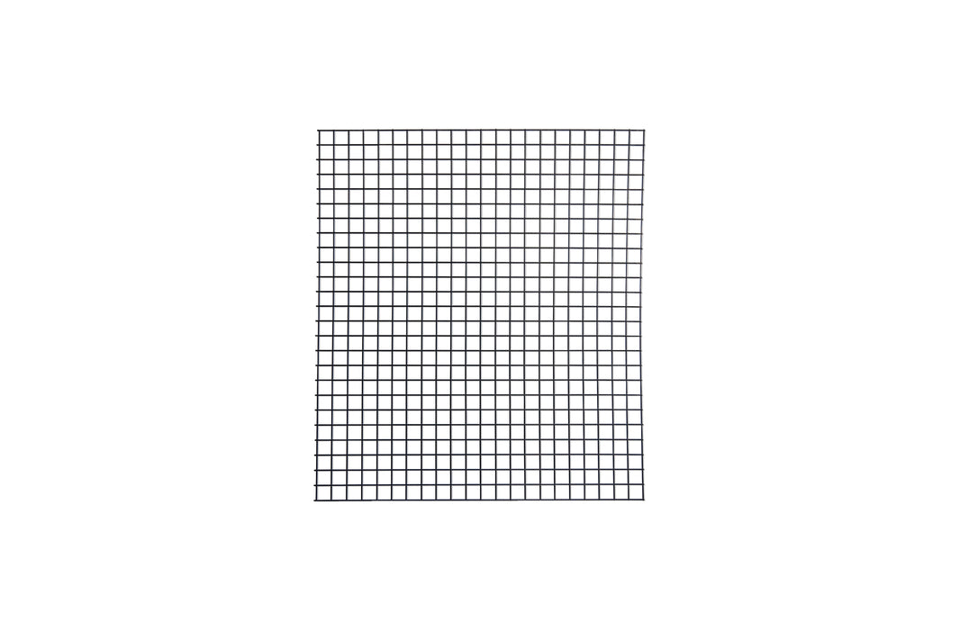 Black Hog Wire Fence Panels - Hog Panels (Premade or Unframed) - The Tough Panel - BARRIERBOSS™ USA