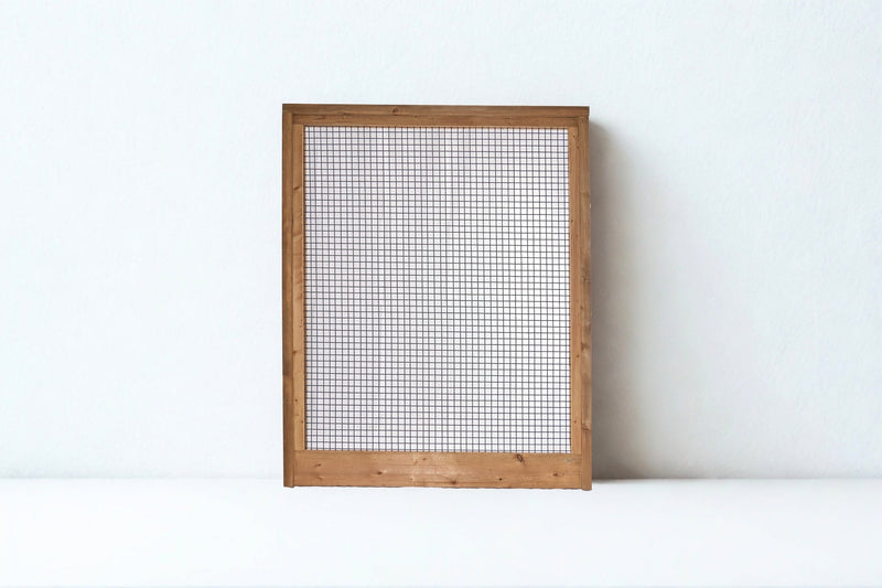 Load image into Gallery viewer, Grey hog wire panel, 6-gauge welded and galvanized
