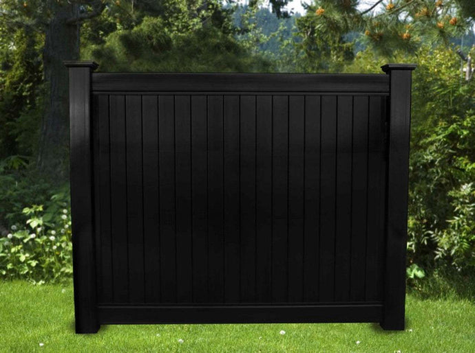 Vinyl Fence Panels - BarrierBoss™