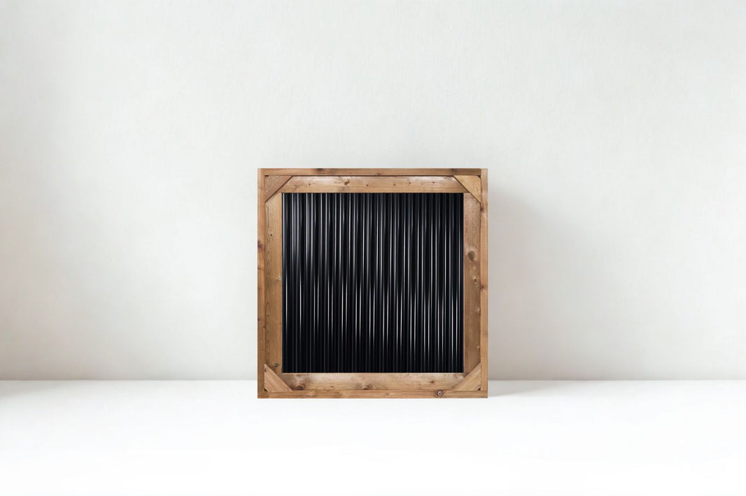 Gates for Corrugated Metal Fence - BARRIERBOSS™ USA