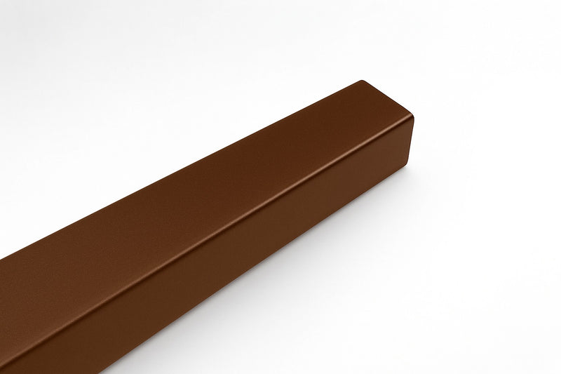 Load image into Gallery viewer, Universal Metal Fence Posts for Wood and Steel Fences
