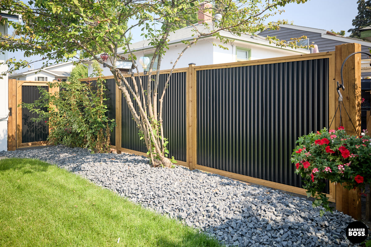 Wood Fence Posts | BarrierBoss® | From $24.99