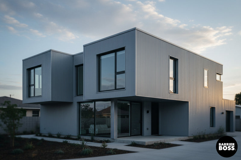 Load image into Gallery viewer, Deep Groove Metal Siding (Width 38&quot;) - BARRIERBOSS™ USA
