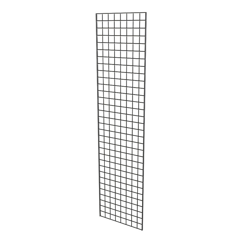 Load image into Gallery viewer, Black Gridwall Panel - Heavy Duty
