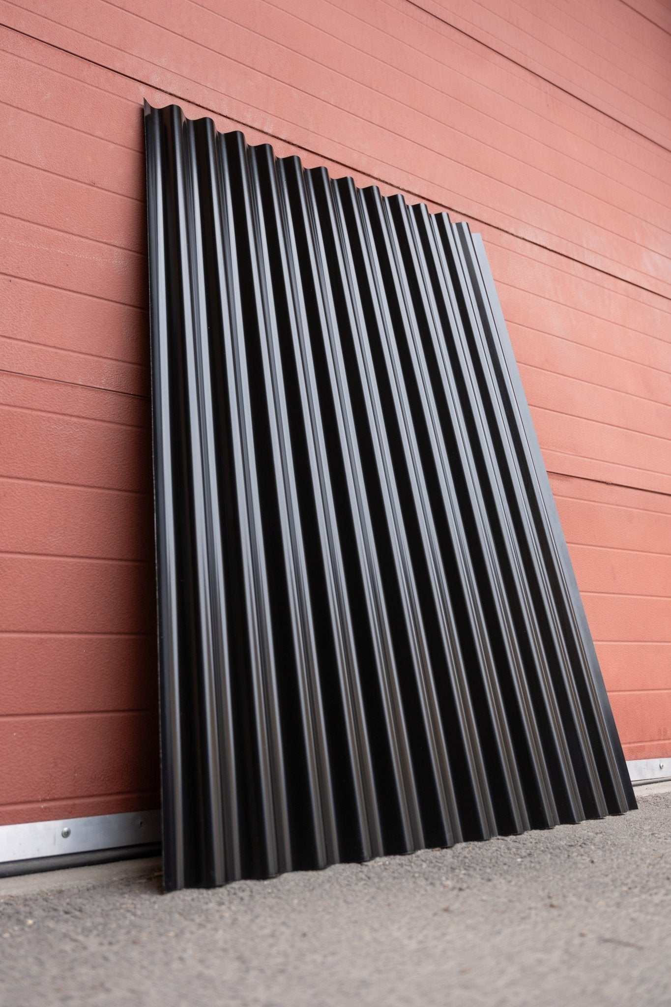 Corrugated Metal Roofing  Buy 7/8 Deep Corrugated Roofing Panels